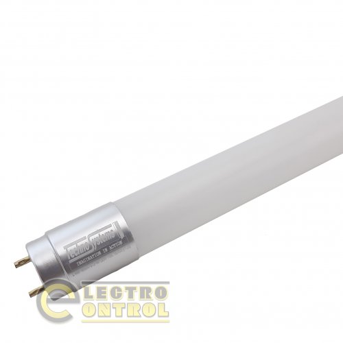 Светодиодная трубчатая лампа TechnoSystems  LED L-1200 GLASS  GOLDEN-PRO 24w TNSy5000106 T8 180-240V/50-60Hz  30.000 Hrs