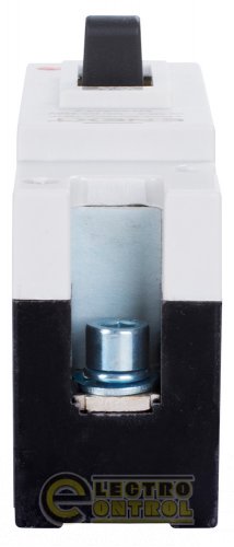 Силовий автоматичний вимикач Enext p089001 e.mccb.pro.125DC.125.1P на постійний струм 1р 125А DC