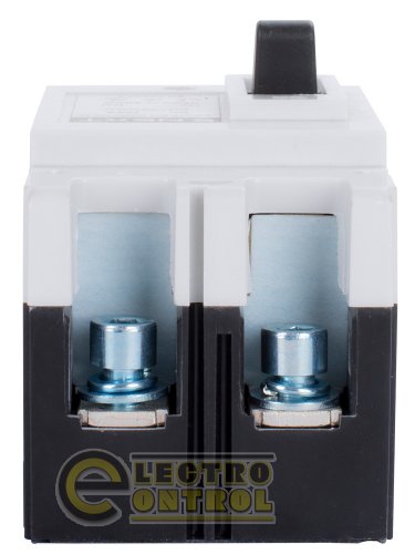 Силовой автоматический выключатель Enext p089002 e.mccb.pro.125DC.125.2P на постоянный ток 2р 125А DC