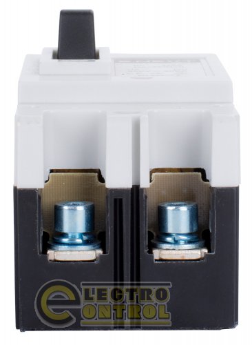 Силовой автоматический выключатель Enext p089002 e.mccb.pro.125DC.125.2P на постоянный ток 2р 125А DC