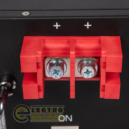 Аккумулятор LogicPower LiFePO4 51,2V-120Ah 6000Wh (Smart BMS 100A) с LCD RM AB RS485/CAN