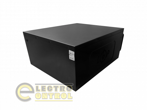 Акумулятор LogicPower LiFePO4 51,2V-230Ah (11776Wh) (BMS 150A/100А) метал Smart BT