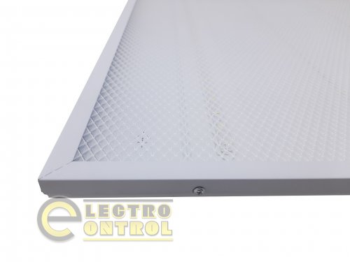 Світильник Technosystems LED-PRISMATIC TNSy5000005 GOLDEN 36W 3500L 6400K 595X595X19