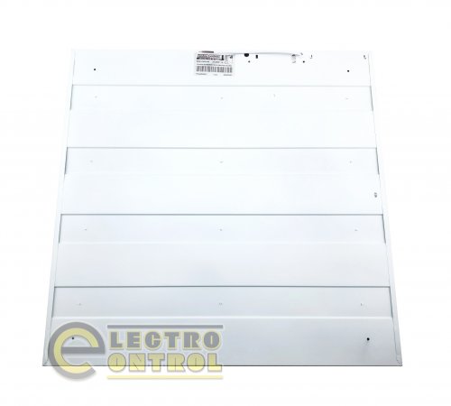 Светильник Technosystems LED-PRISMATIC TNSy5000691 GOLDEN 36W 3000L 5000K 595X595X19