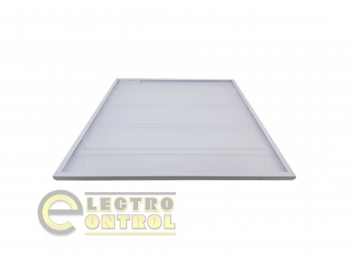 Світильник Technosystems LED-PRISMATIC TNSy5000013 GOLDEN 36W 3000L 4000K 595X595X19