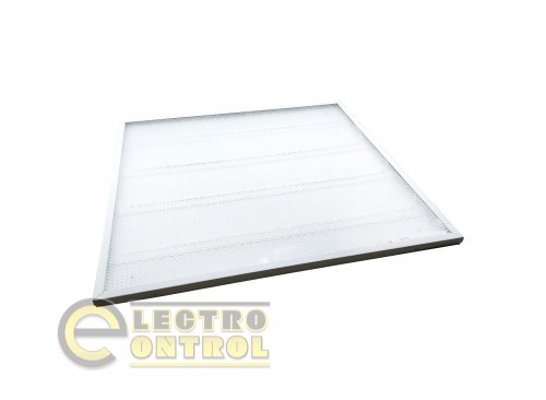 Светильник Technosystems LED-PRISMATIC TNSy5000220 GOLDEN 48W 4000L 6400K 595X595X19