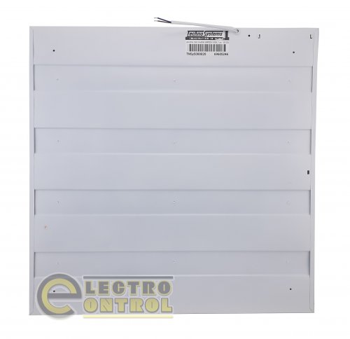 Светильник Technosystems LED-OPAL TNSy5000020  36W 3000L 6400K 595X595X19