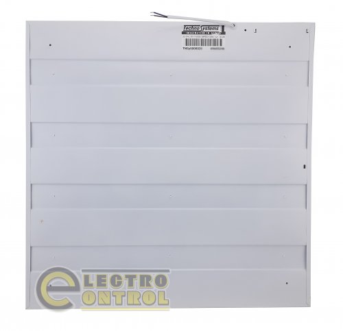 Светильник Technosystems LED-OPAL TNSy5000021  36W 3000L 4000K 595X595X19