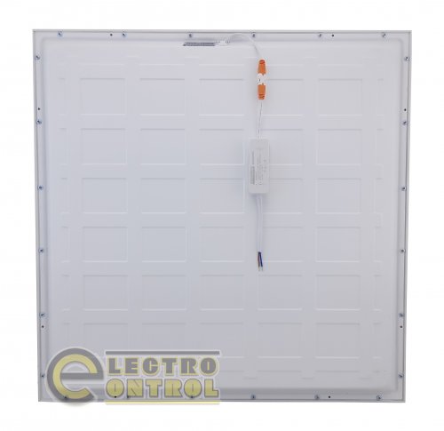 Світильник Technosystems LED-PANEL TNSy5000827 Alum 72W 6000L 6400K 595X595X30
