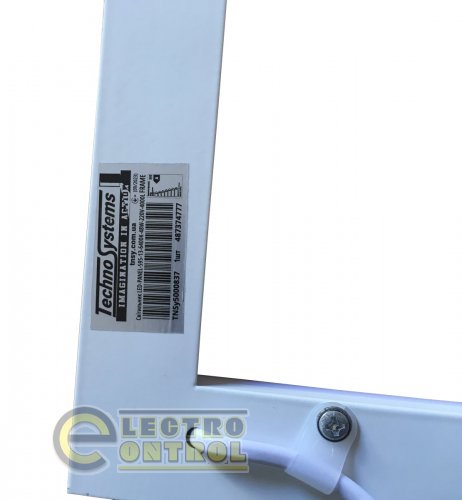 Світильник -рамка Technosystems LED-PANEL TNSy5000837 Frame 48W 4000L 6400K 595X595X13