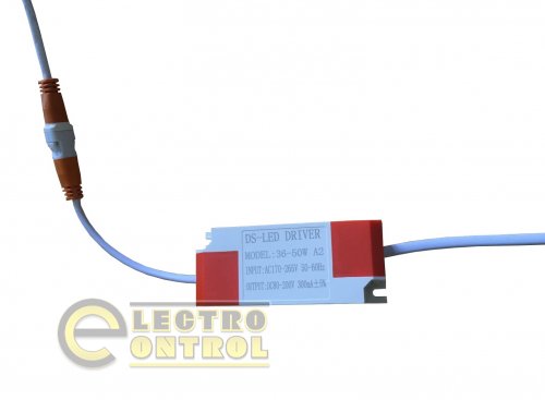 Світильник -рамка Technosystems LED-PANEL TNSy5000837 Frame 48W 4000L 6400K 595X595X13