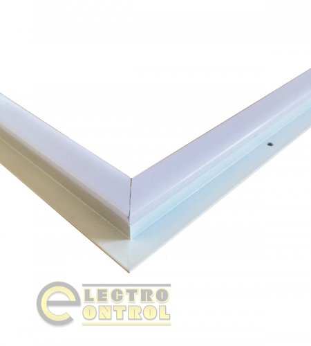 Світильник -рамка Technosystems LED-PANEL TNSy5000838 Frame 48W 4000L 4000K 595X595X13