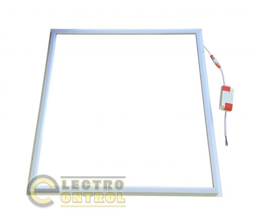 Світильник -рамка Technosystems LED-PANEL TNSy5000838 Frame 48W 4000L 4000K 595X595X13
