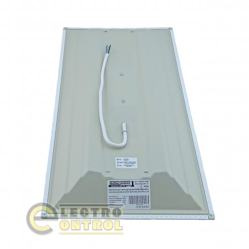 Світильник Technosystems LED-OPAL TNSy5010005 IP54 PRO 26W 3300L 5000K 295X295X44