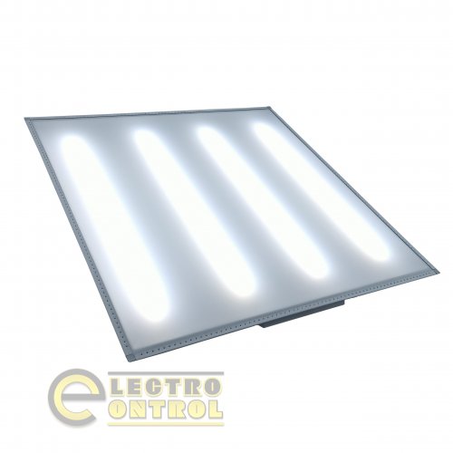 Світильник Technosystems LED-OPAL TNSy5010012 IP54 PRO 26W 3300L 5000K 595X595X44