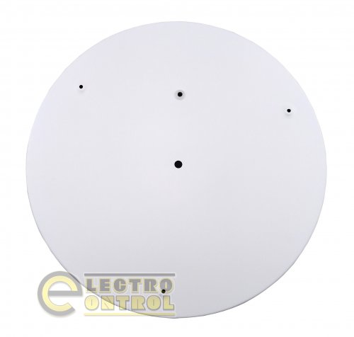 Світильник Technosystems LED-PANEL-Round TNSy5000683 XG-07-034 white 35W 3500L 5000K D400-50