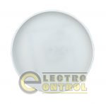 Світильник Technosystems LED-PANEL-Round TNSy5000685 XG-07-036 white 38W 3800L 6500K D500-50