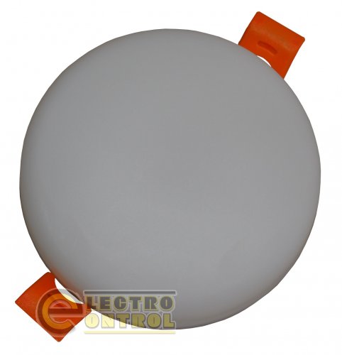 Светильник врезной Technosystems LED Round Downlight TNSy5001121 Deco 10W 1000L 4000K