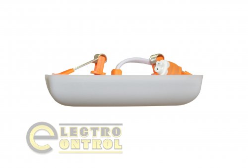 Світильник врізний Technosystems LED Square Downlight TNSy5001128 Deco 36W 3600L 4000K