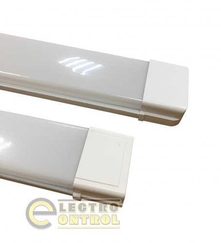 Светильник накладной  Technosystems LED DHS TNSy5000905 IRON 60W 4800L 6500K 1200мм