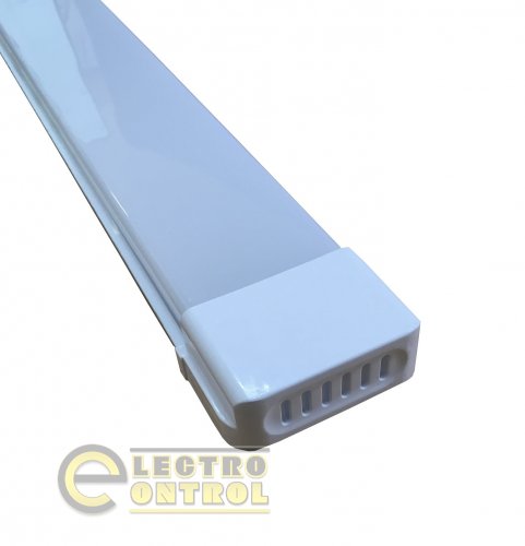 Светильник накладной  Technosystems LED DHS TNSy5000906 IRON 80W 6800L 6500K 1200мм