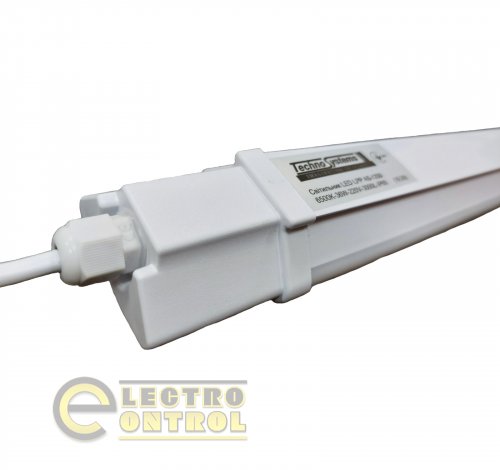 Світильник Technosystems LED 36W LPP-AS TNSy5000263 1200 6500K 220V 3000lm IP65