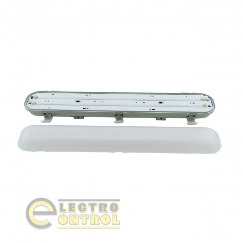 Світильник Technosystems LED 18W LPP-OS TNSy5000213 600 6500K 220V 1600lm IP65