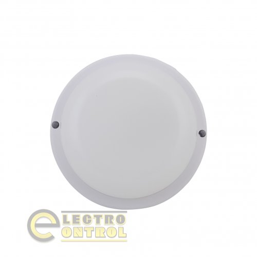 Світильник Technosystems LED 8W Round Ceiling TNSy5000508 220V 640lm 6500K IP65