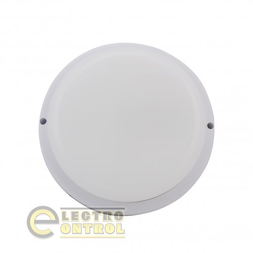 Світильник Technosystems LED 12W Round Ceiling TNSy5000509 220V 960lm 6500K IP65