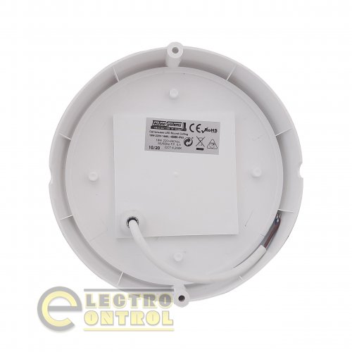 Светильник Technosystems LED 18W Round Ceiling TNSy5000510 220V 1440lm 6500K IP65