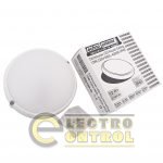 Світильник Technosystems LED 12W Round Ceiling TNSy5000103 220V 960lm 4200K IP65