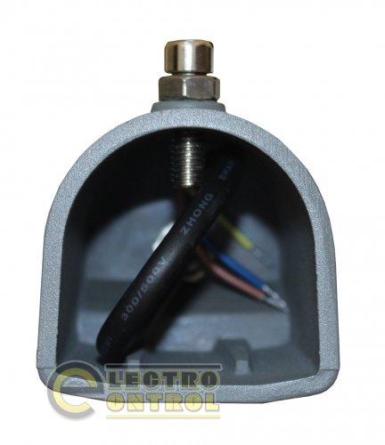 Світильник консольный Technosystems LED 50W KJ TNSy5000657 220V 5000lm 6500K IP65