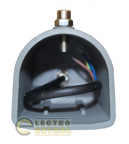 Світильник консольный Technosystems LED 150W KJ TNSy5000659 220V 15000lm 6500K IP65