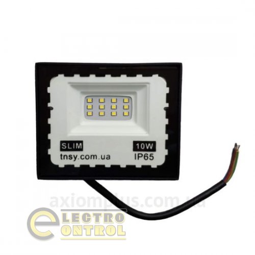 Прожектор Technosystems LED 10W ULTRA Slim TNSy5000007 220V 1000lm 6500K IP65