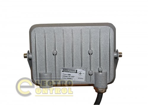 Прожектор Technosystems LED 10W GOLDEN Slim TNSy5000990 220V 1100lm 6500K IP65