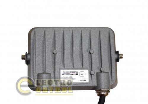 Прожектор Technosystems LED 10W GOLDEN Slim TNSy5001191 220V 1100lm 4000K IP65