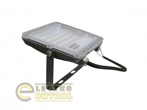 Прожектор Technosystems LED 30W GOLDEN Slim TNSy5001193 220V 3300lm 4000K IP65