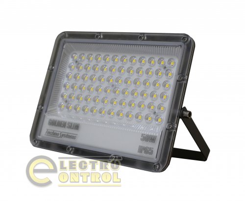 Прожектор Technosystems LED 50W GOLDEN Slim TNSy5001194 220V 5500lm 4000K IP65