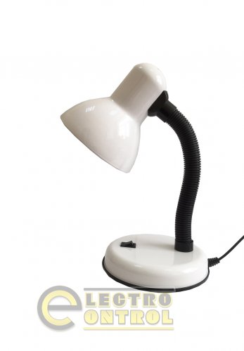 Настільний світильник Technosystems XG-203 220V TNSy5000824 E27 White