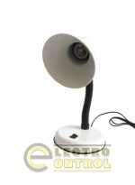 Настільний світильник Technosystems XG-203 220V TNSy5000824 E27 White