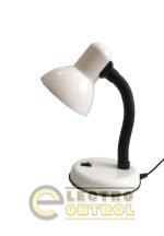 Настільний світильник Technosystems XG-203 220V TNSy5000824 E27 White