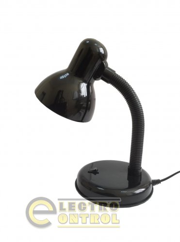 Настольный светильник Technosystems XG-203 220V TNSy5000825 E27 Black