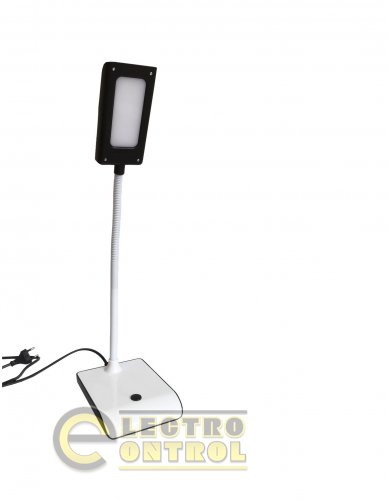 Настольный светильник Technosystems LED XG-7701 7W 220V TNSy5000819 4000K Grey