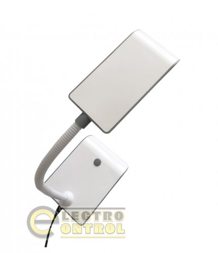 Настольный светильник Technosystems LED XG-7701 7W 220V TNSy5000819 4000K Grey