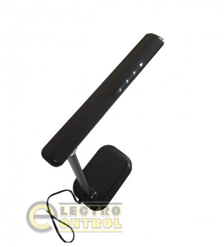 Настольный светильник Technosystems LED XG-850 7W 220V TNSy5000822 4000K dim Black