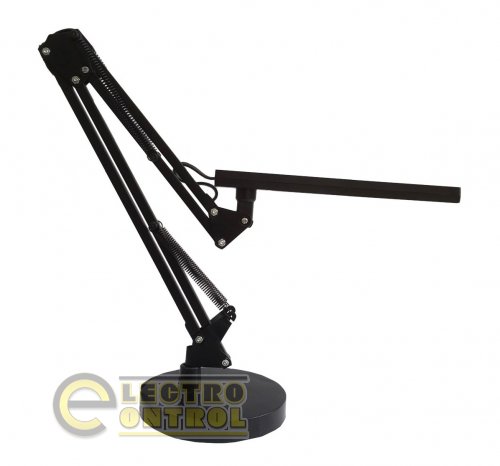 Настольный светильник Technosystems LED XG-7708 7W 220V TNSy5000826 4000K Black