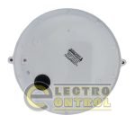 Светильник Technosystems НПП1302 60W TNSy5000571 E27 IP65 круг белый с решёткой