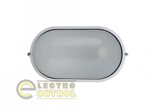 Світильник Technosystems НПП1201 100W TNSy5000576 E27 IP65 овал білий