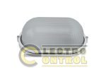 Світильник Technosystems НПП1201 100W TNSy5000576 E27 IP65 овал білий