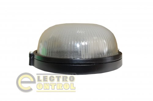 Світильник Technosystems НПП1301 60W TNSy5001180 E27 IP65 коло чорний